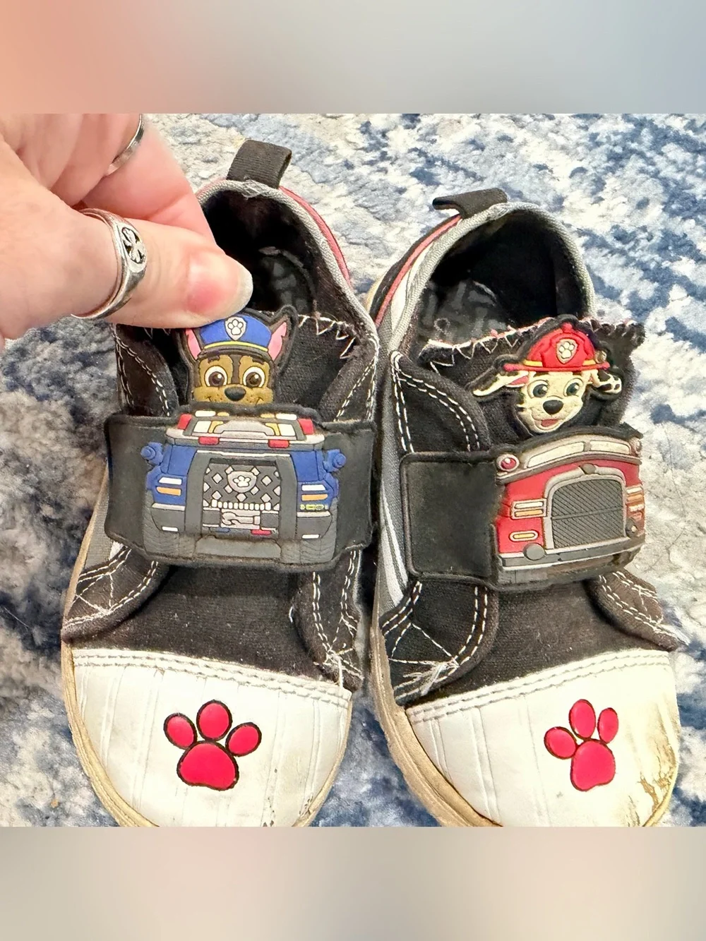 Paw Patrol paw patrol