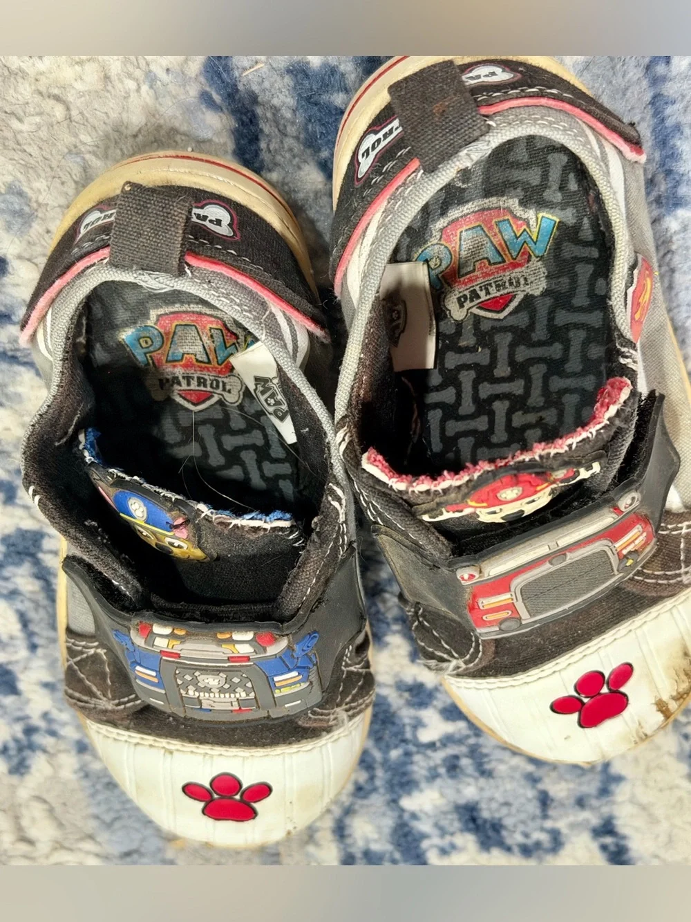 Paw Patrol paw patrol