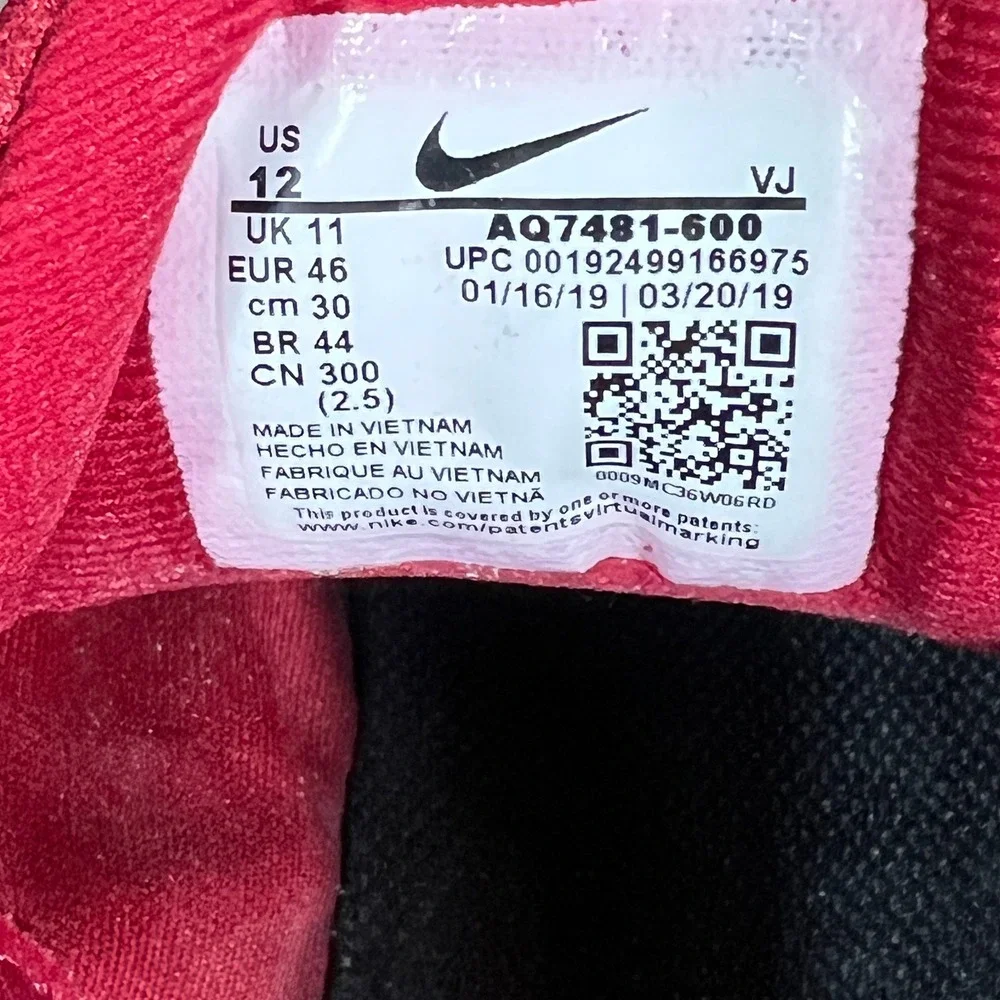 Nike downshifter running
