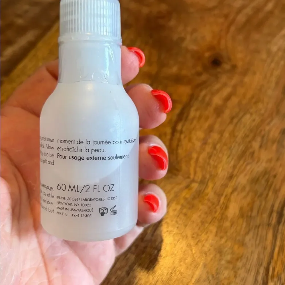 June Jacob’s Factory Sealed NEROLI HYDRATING MIST SKU: 212105