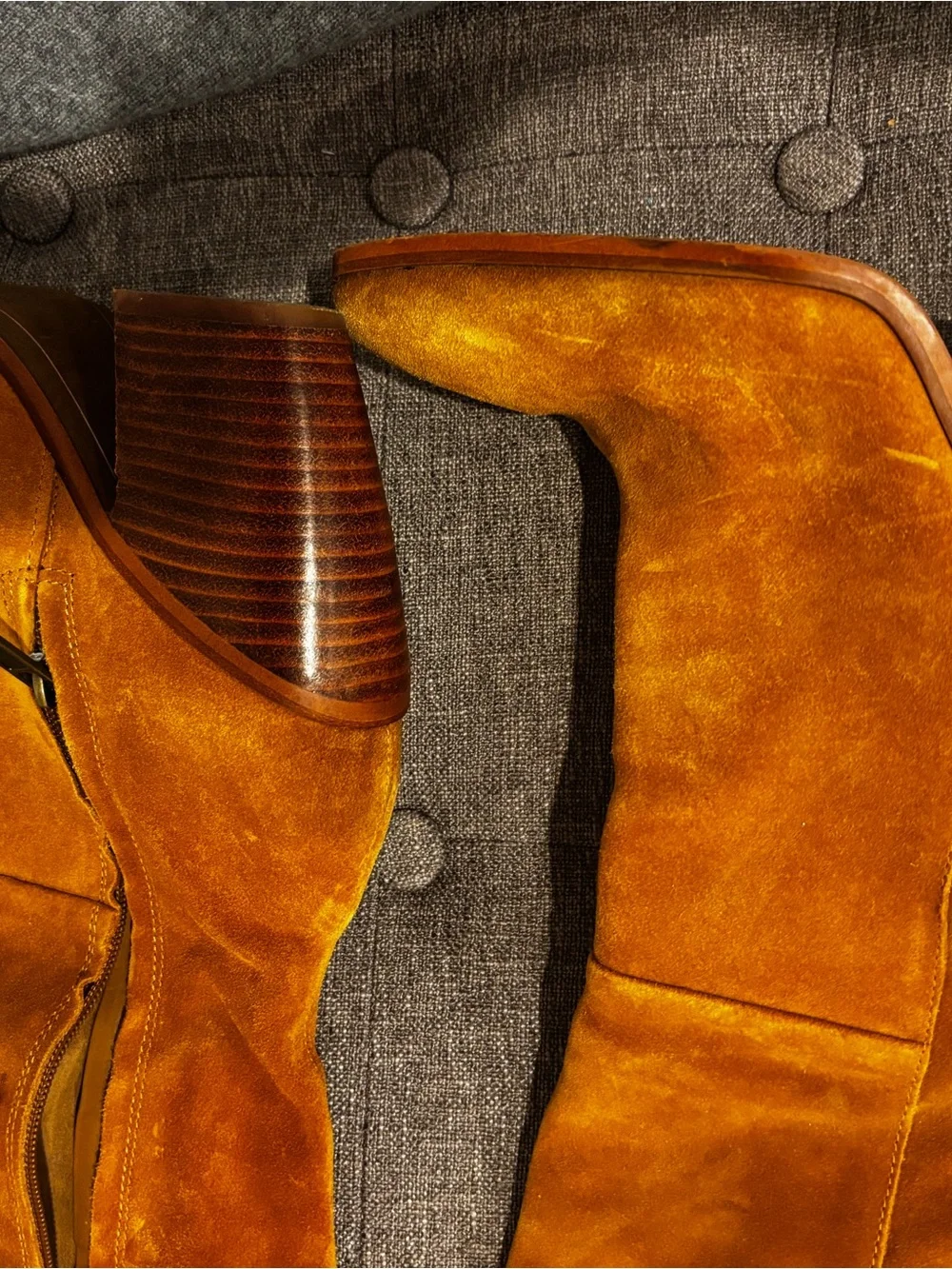Sam Edelman over knee