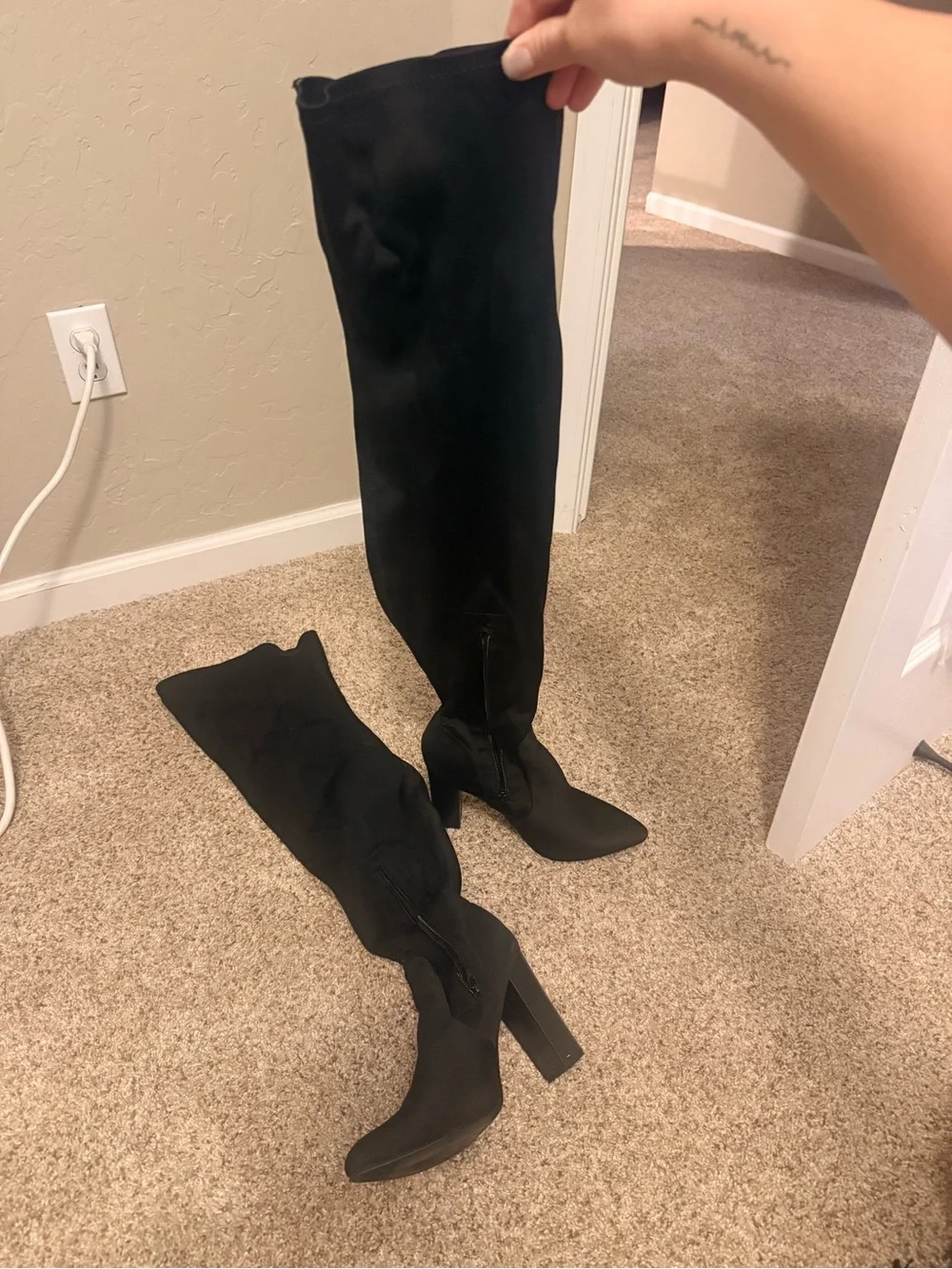 Yoki tall stretch
