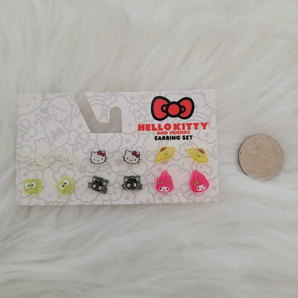 Hello Kitty see back