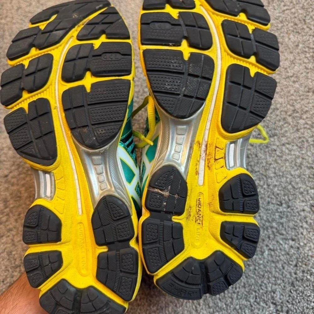 Asics gel nimbus
