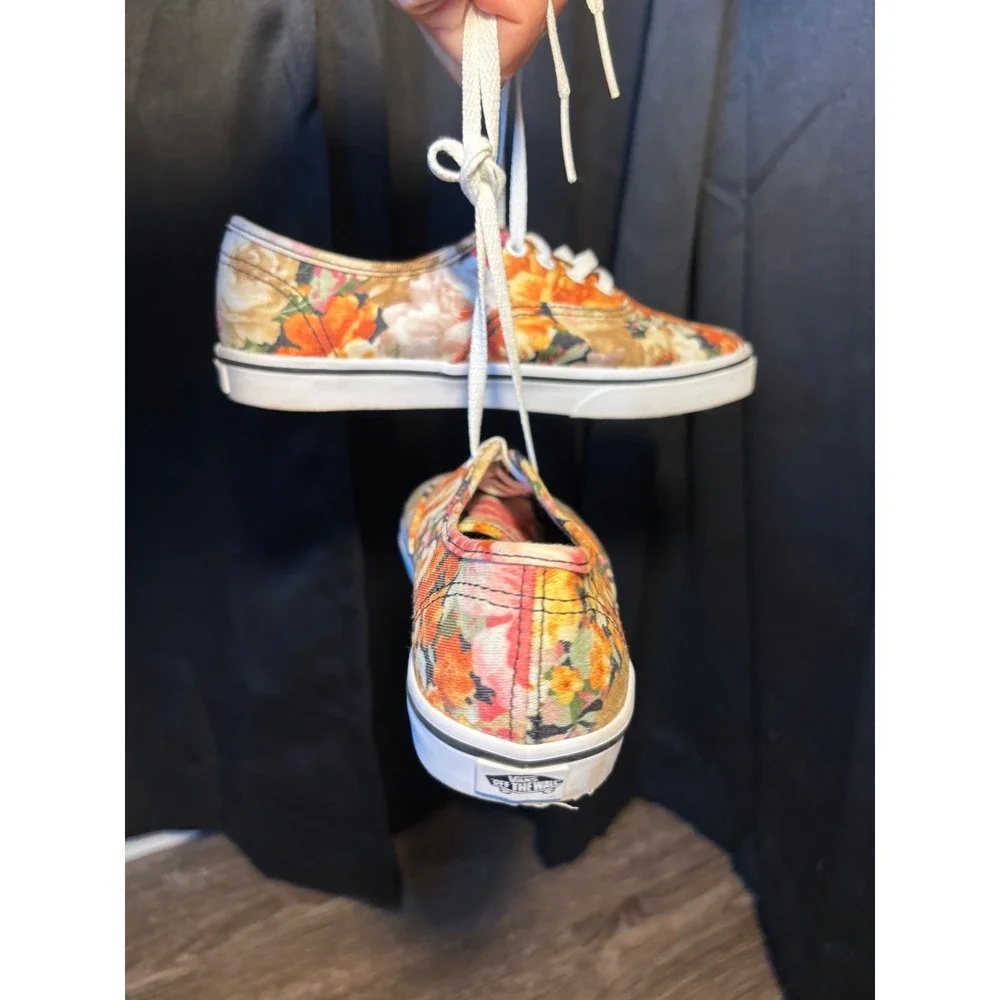 Vans authentic lo