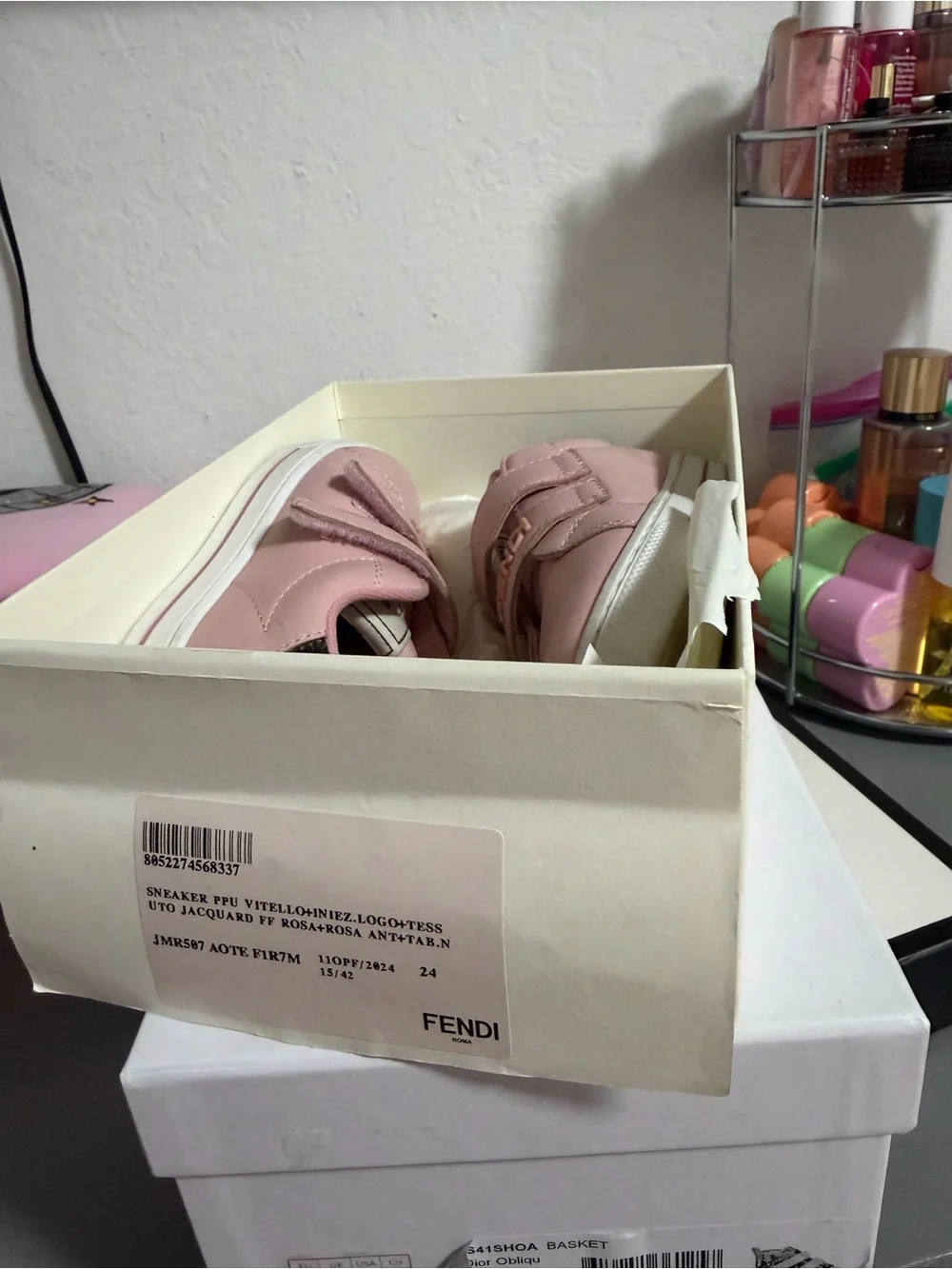 N/A comfortable pink