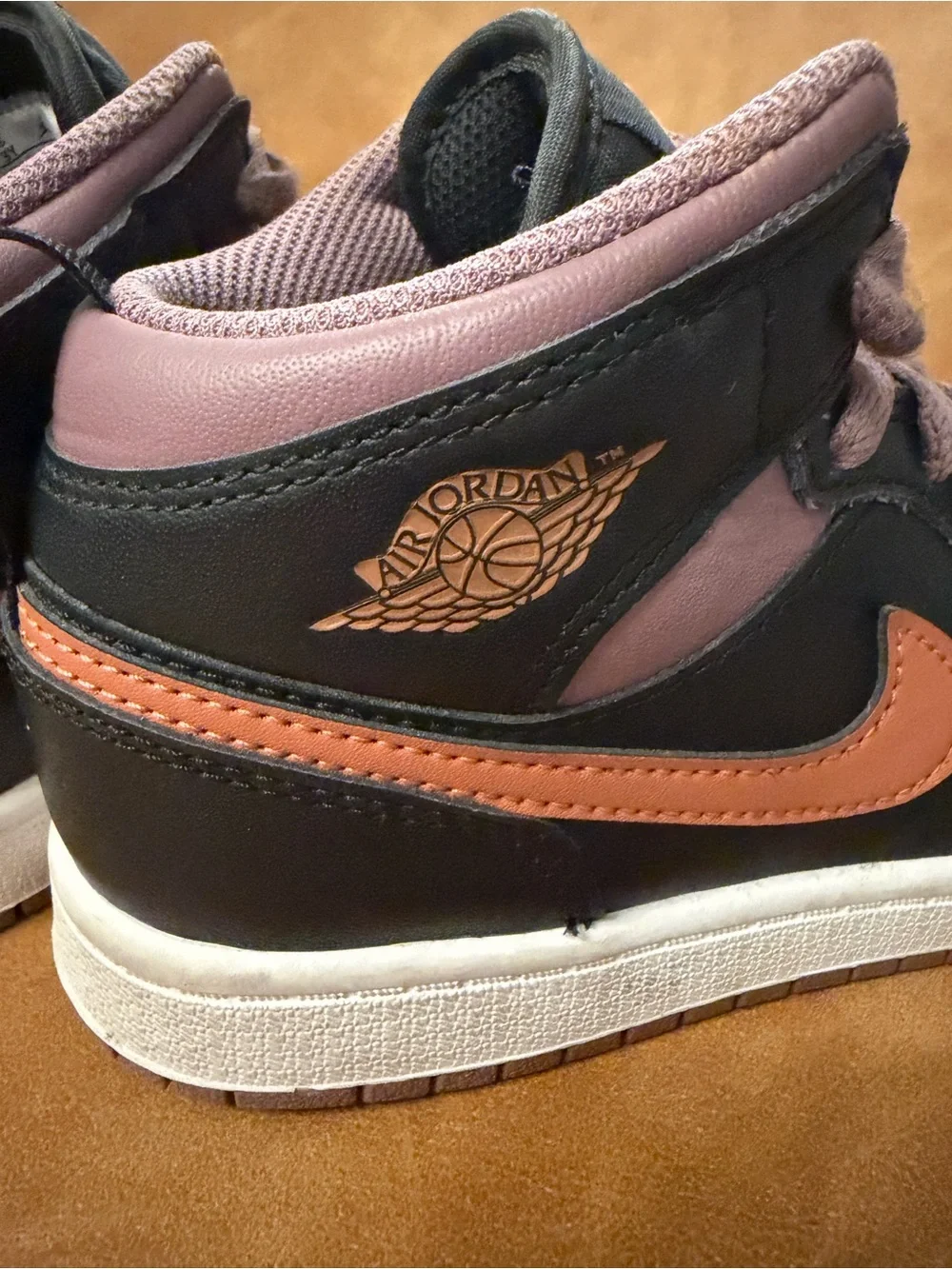 Jordan make air