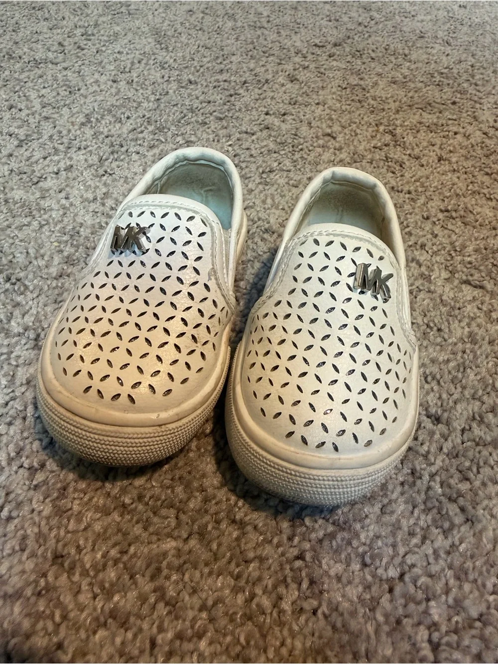 Michael Kors cushioned insole slip