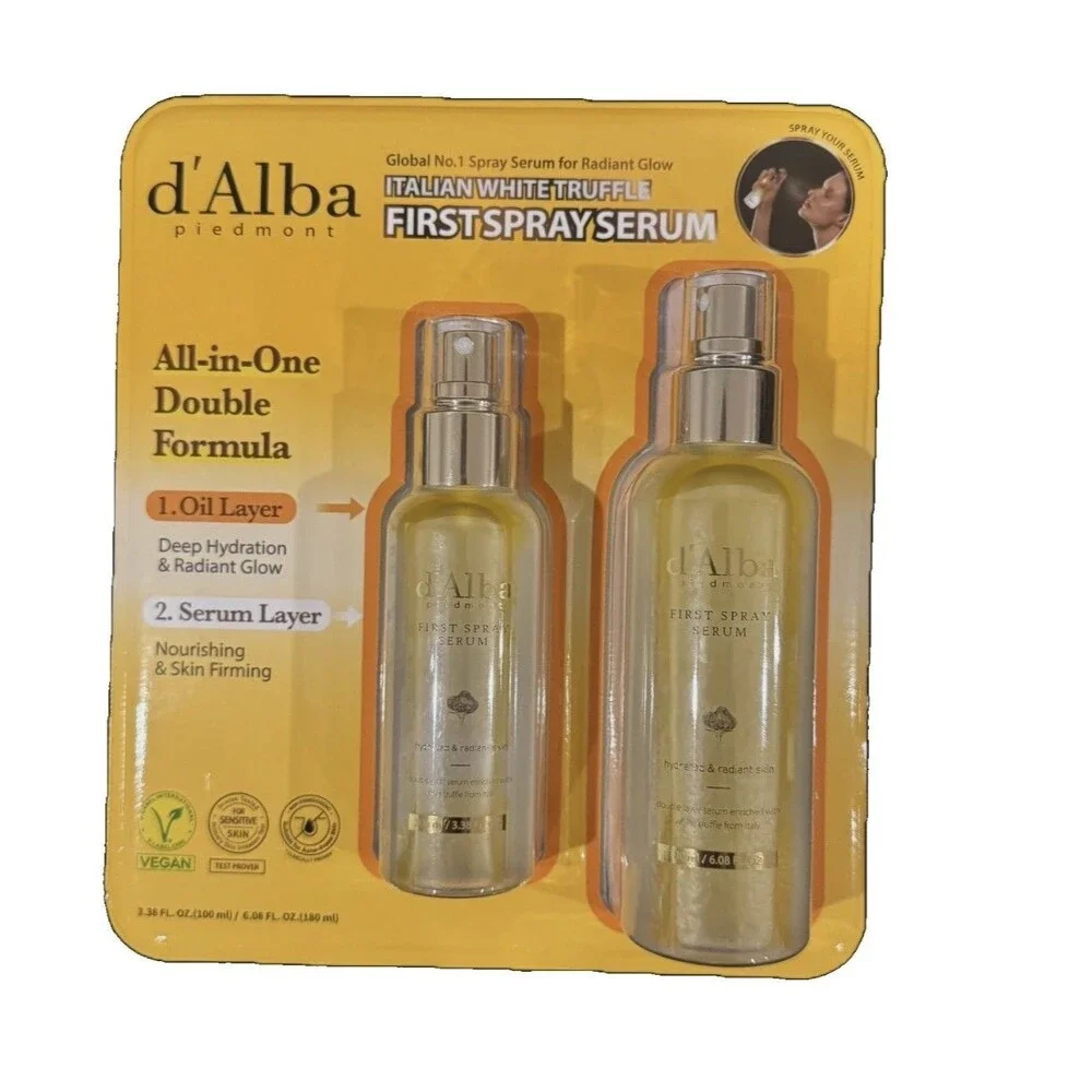 dAlba new unopened