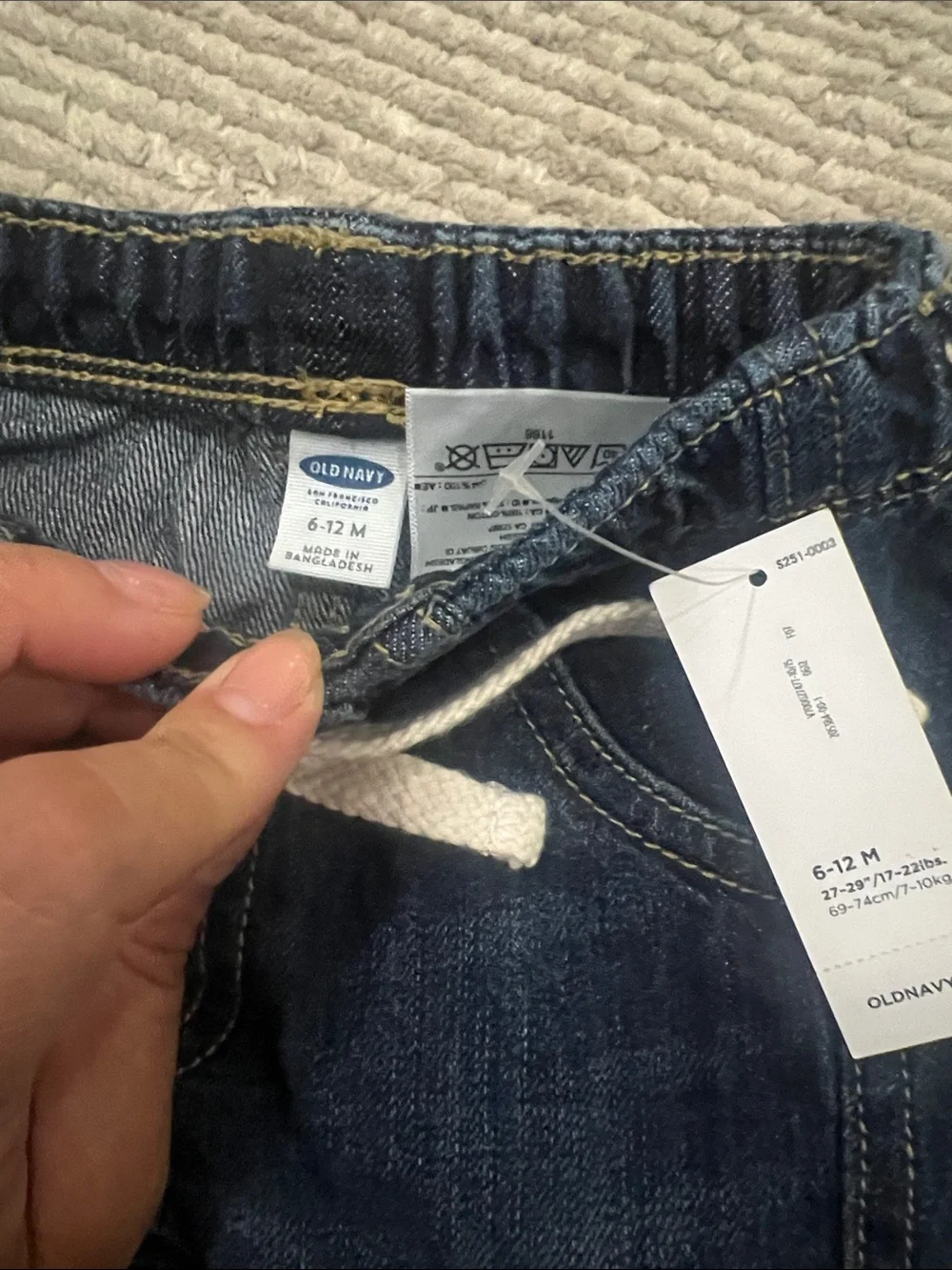 Old Navy new pieces set