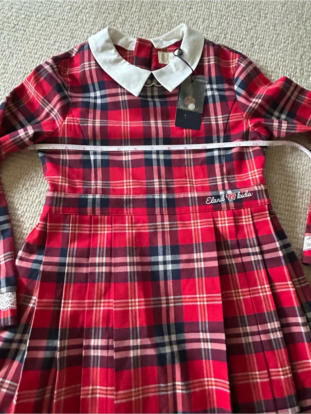 E-Land Kids charming red