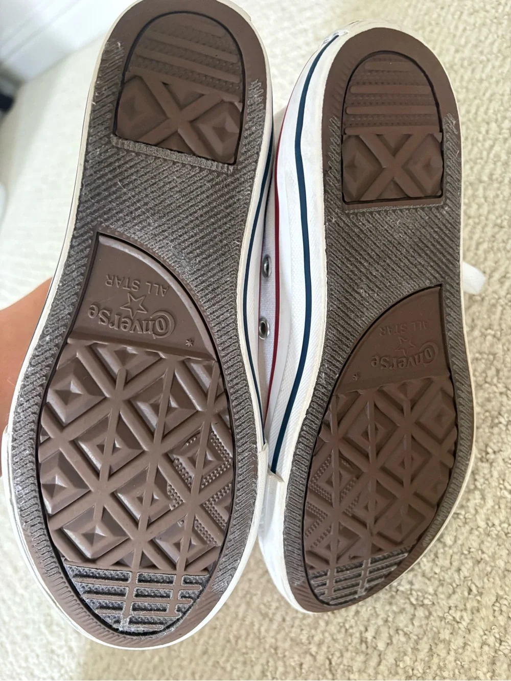 Converse classic high
