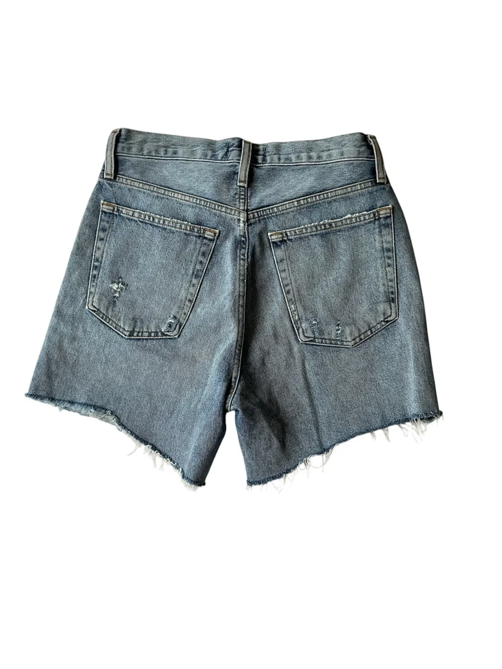 Agolde women shorts