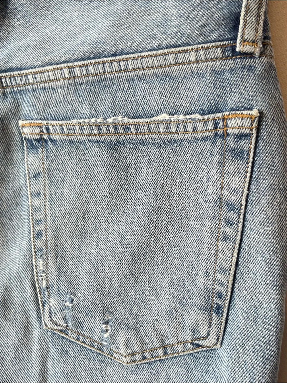 Agolde women shorts