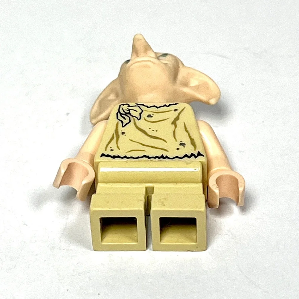 Lego authentic harry