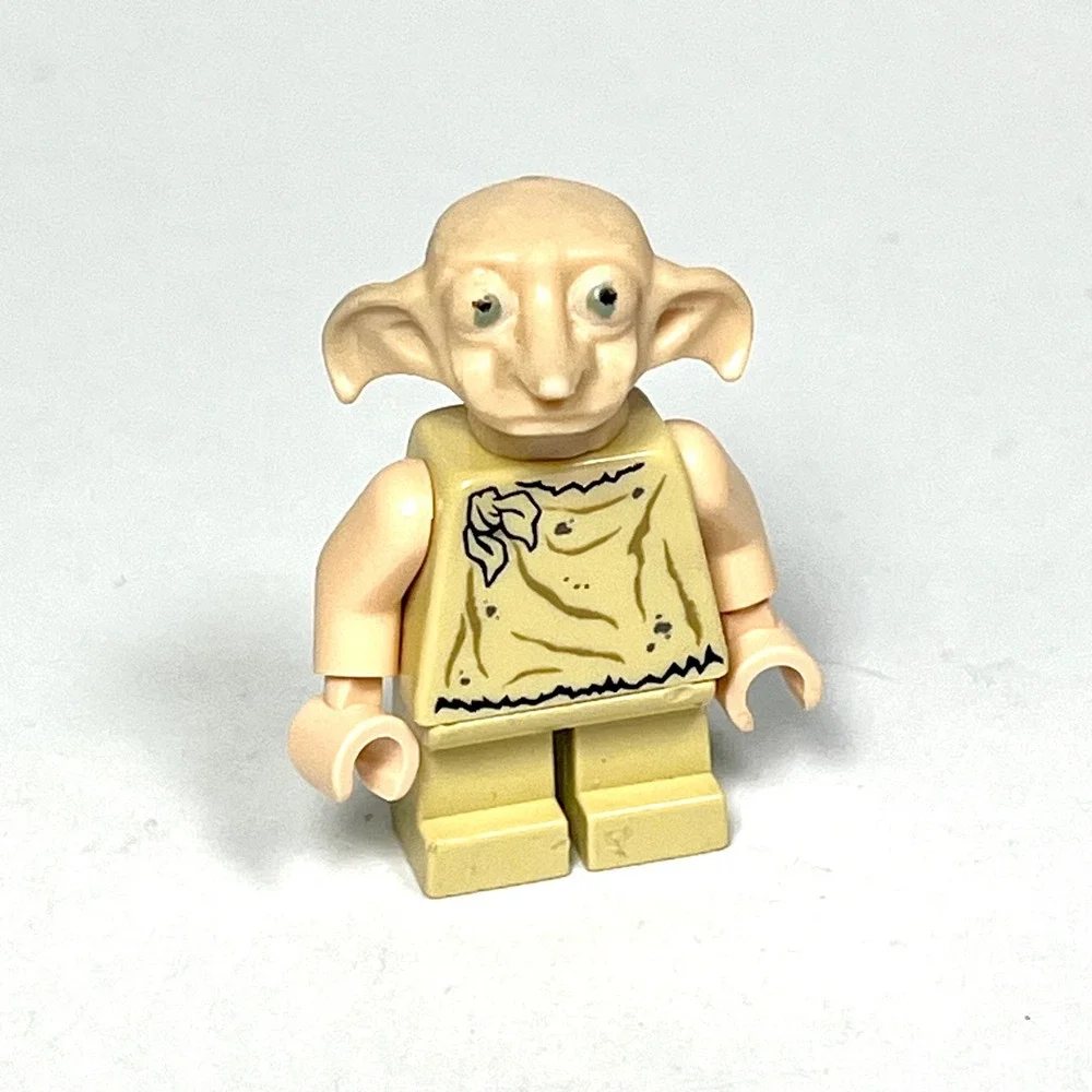 Lego authentic harry