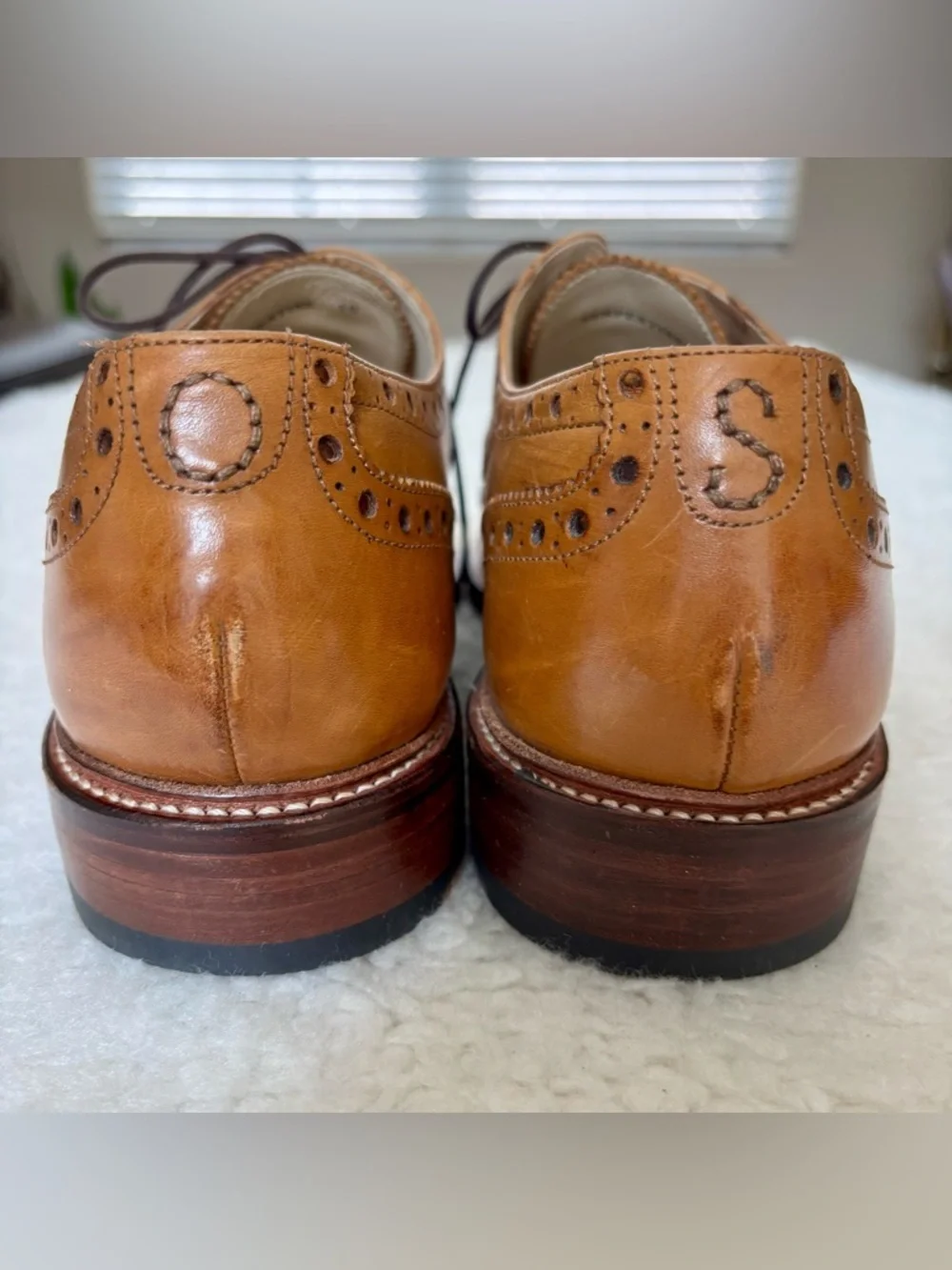 Oliver Sweeny classic men