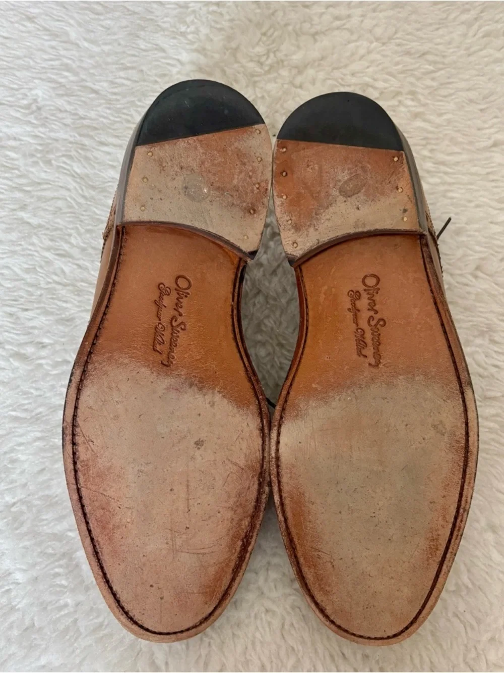 Oliver Sweeny classic men
