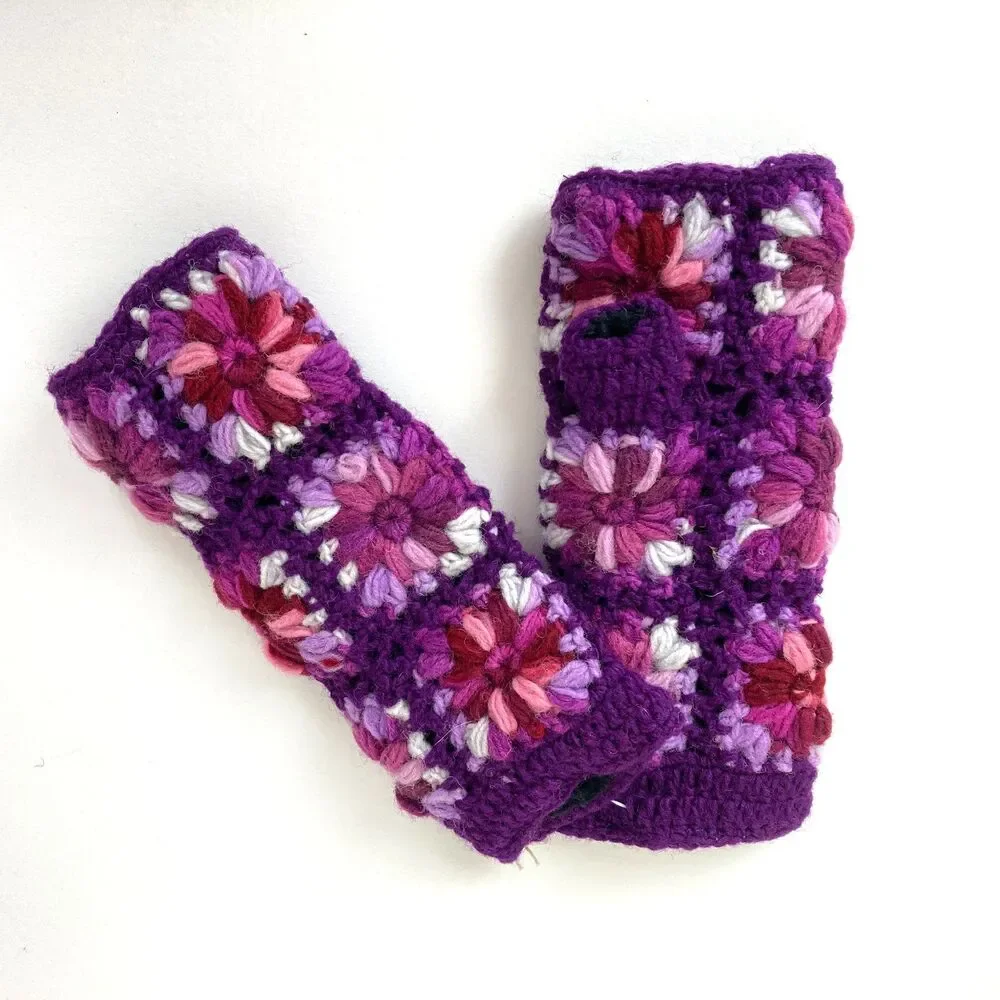 WoolKan hand knitted