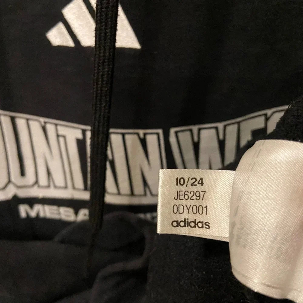 adidas chest fits