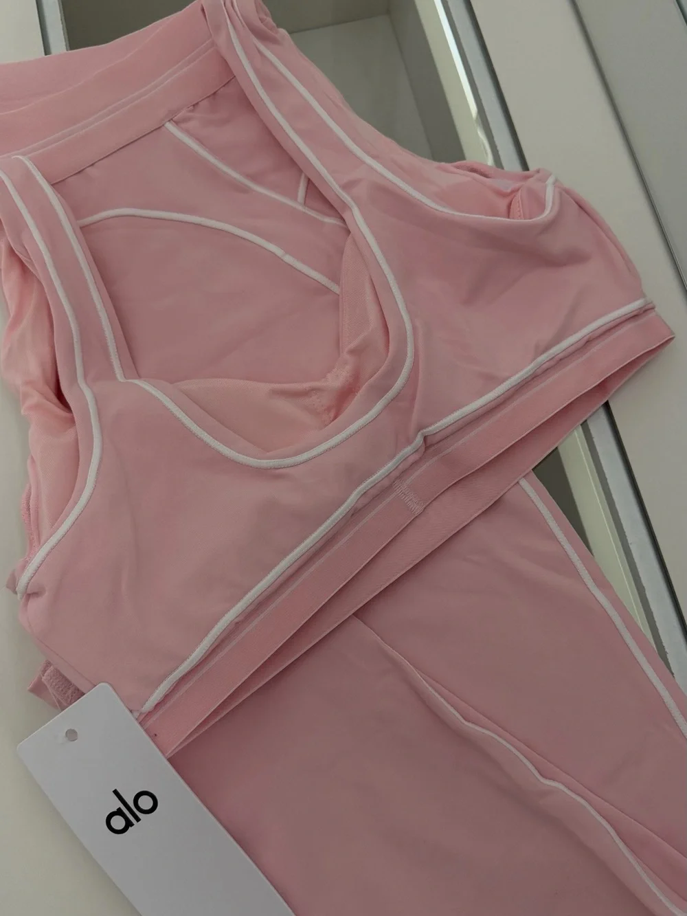 ALO Yoga soft seamless