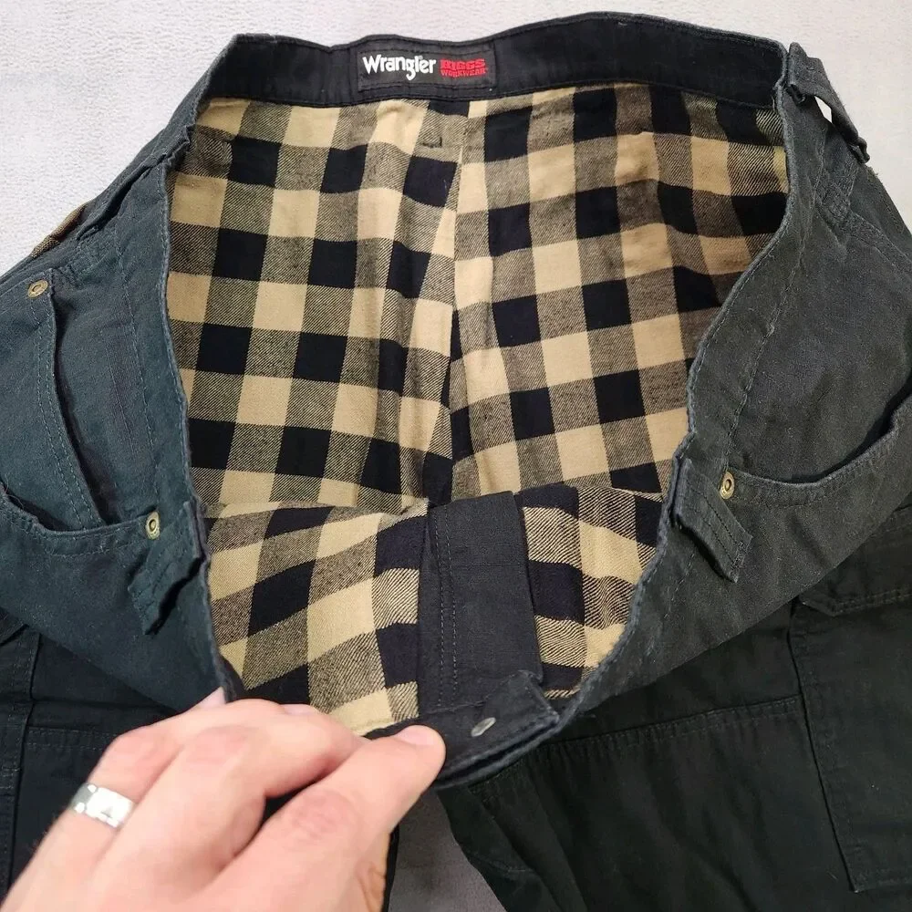 Wrangler these riggs