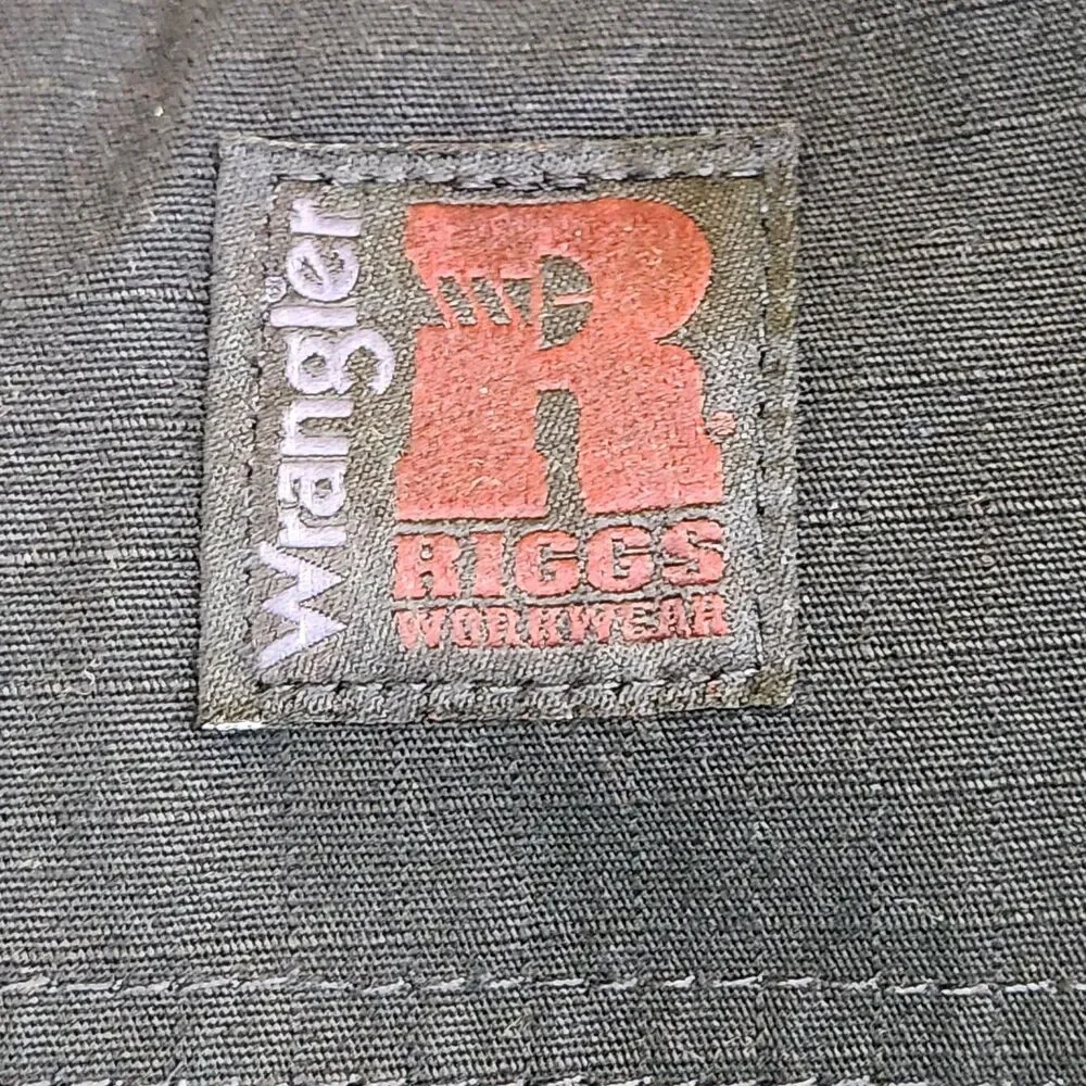 Wrangler these riggs