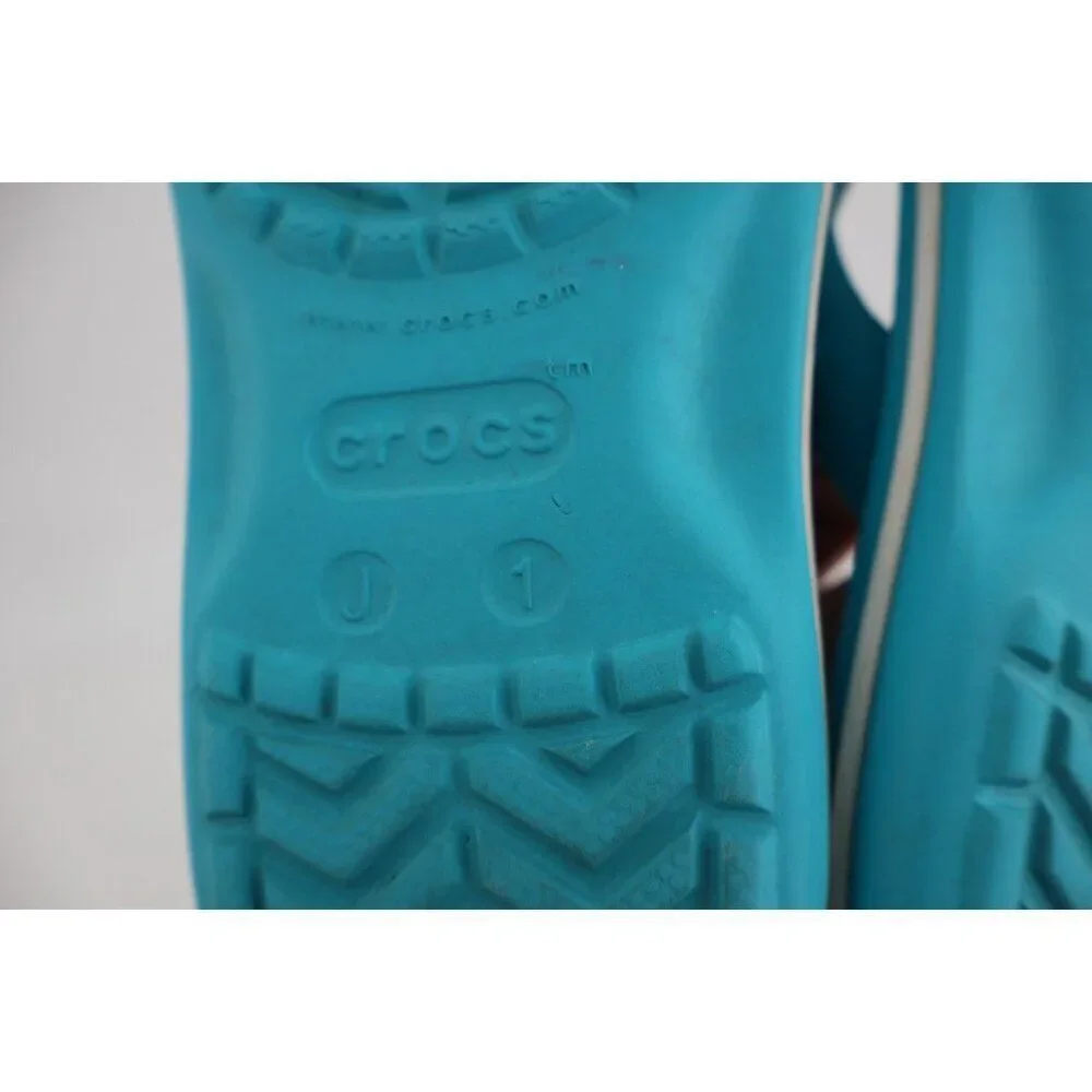 CROCS item shown