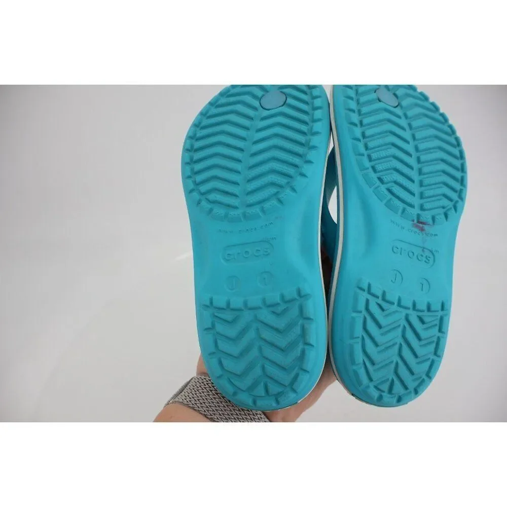 CROCS item shown