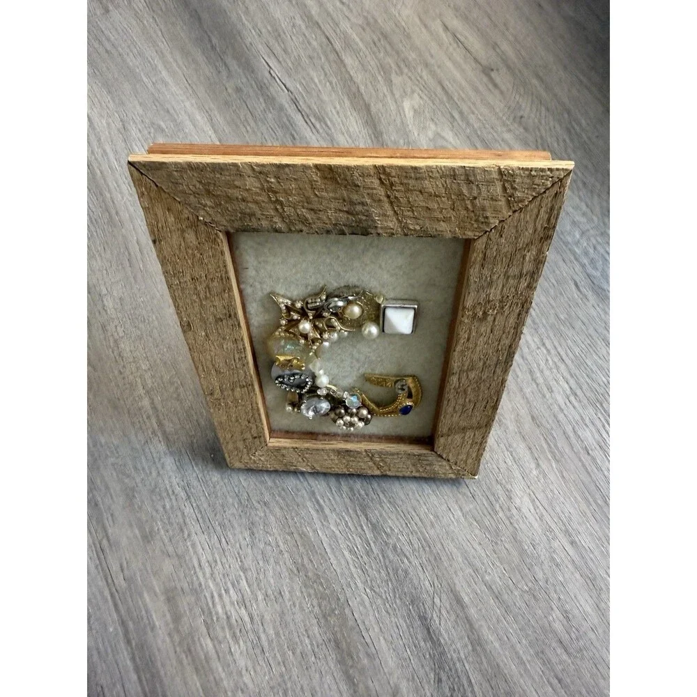 N/A handmade jeweled