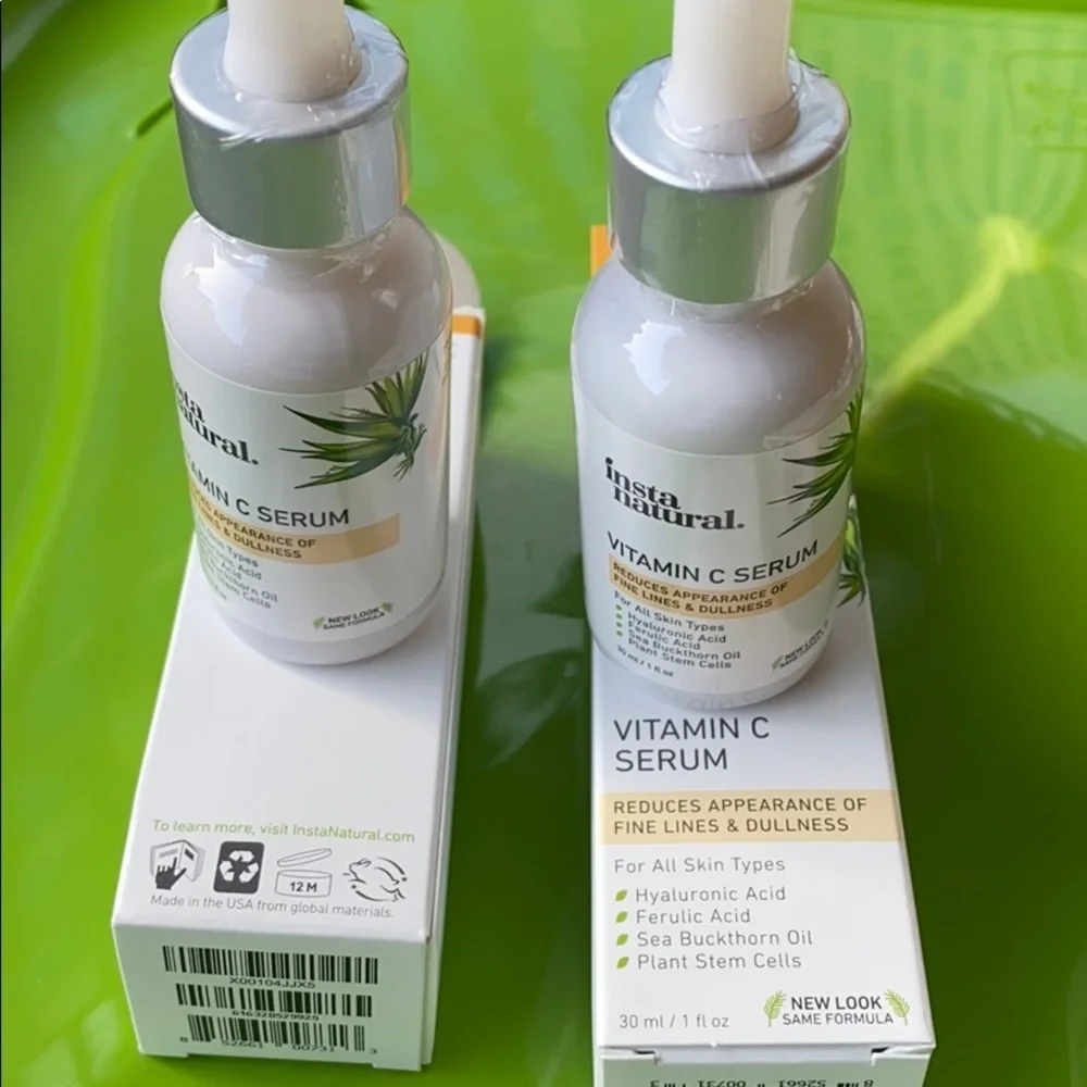 insta natural instanatural vitamin