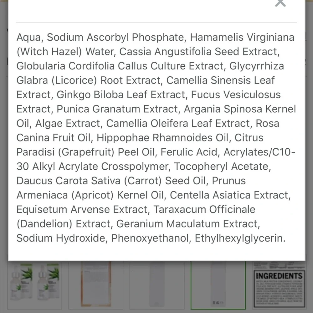 insta natural instanatural vitamin