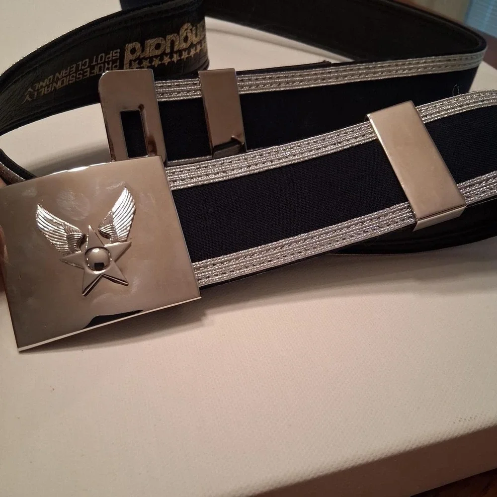U.S. Air Force Ceremonial Honor Guard Belt,