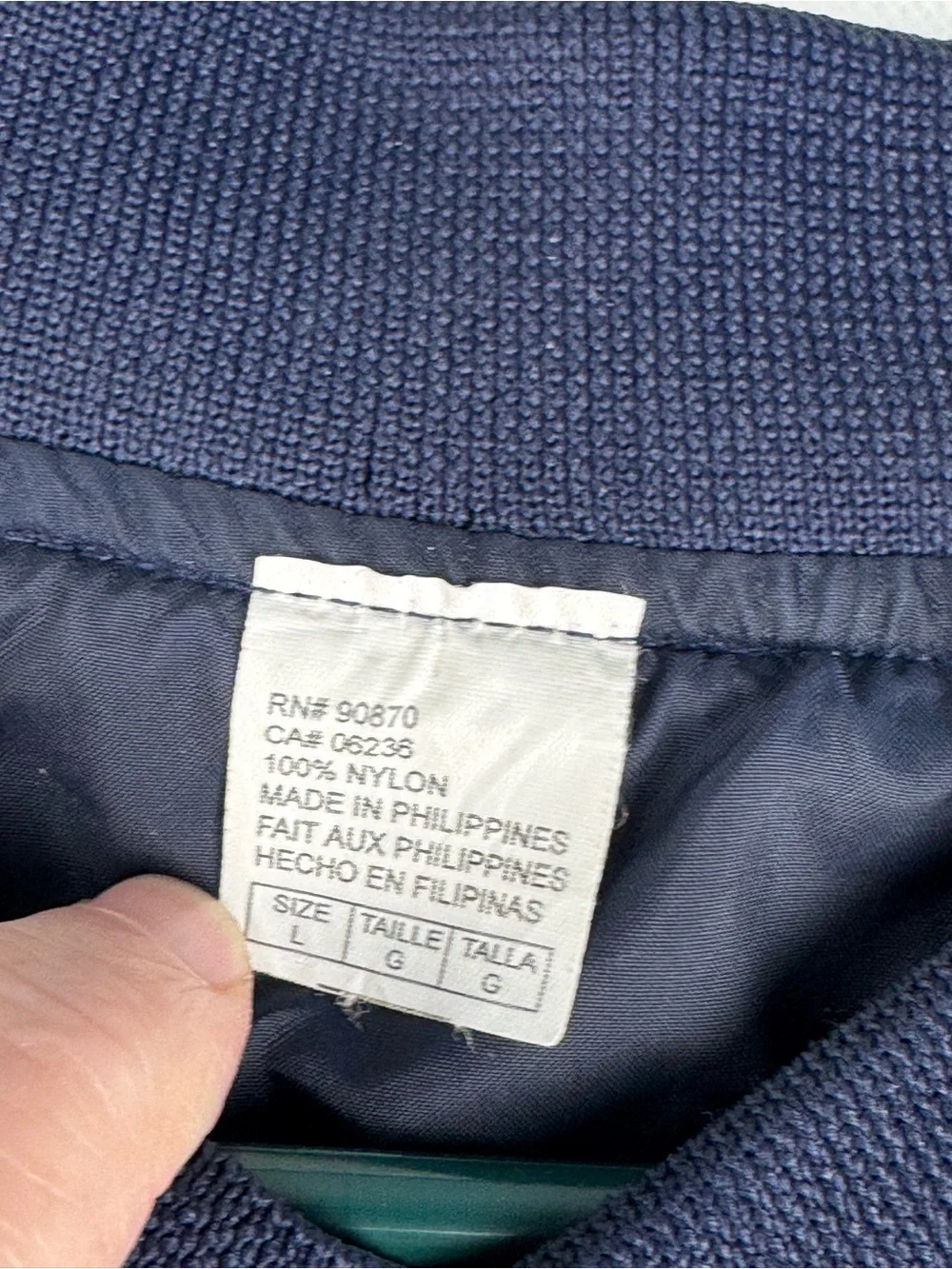 Vintage Y2K Penn State University Pullover Windbreaker Jacket Men’s Size L