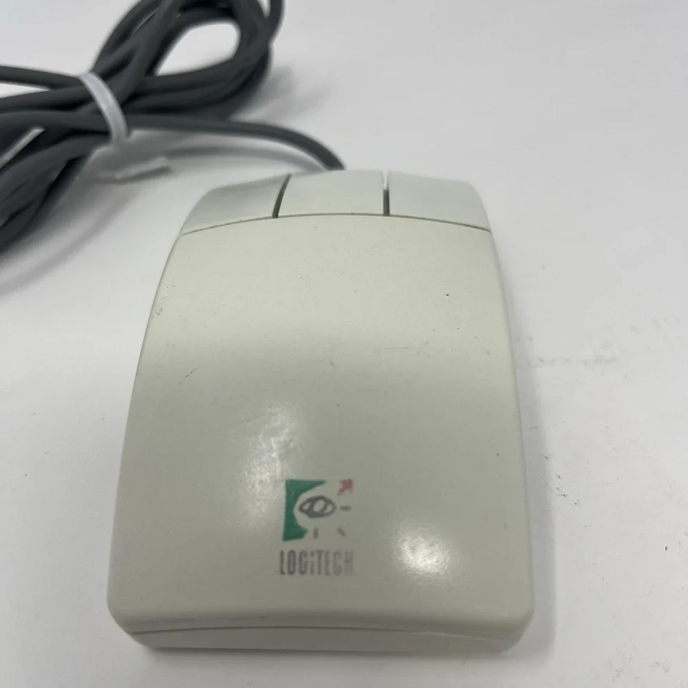 Logitech working has
