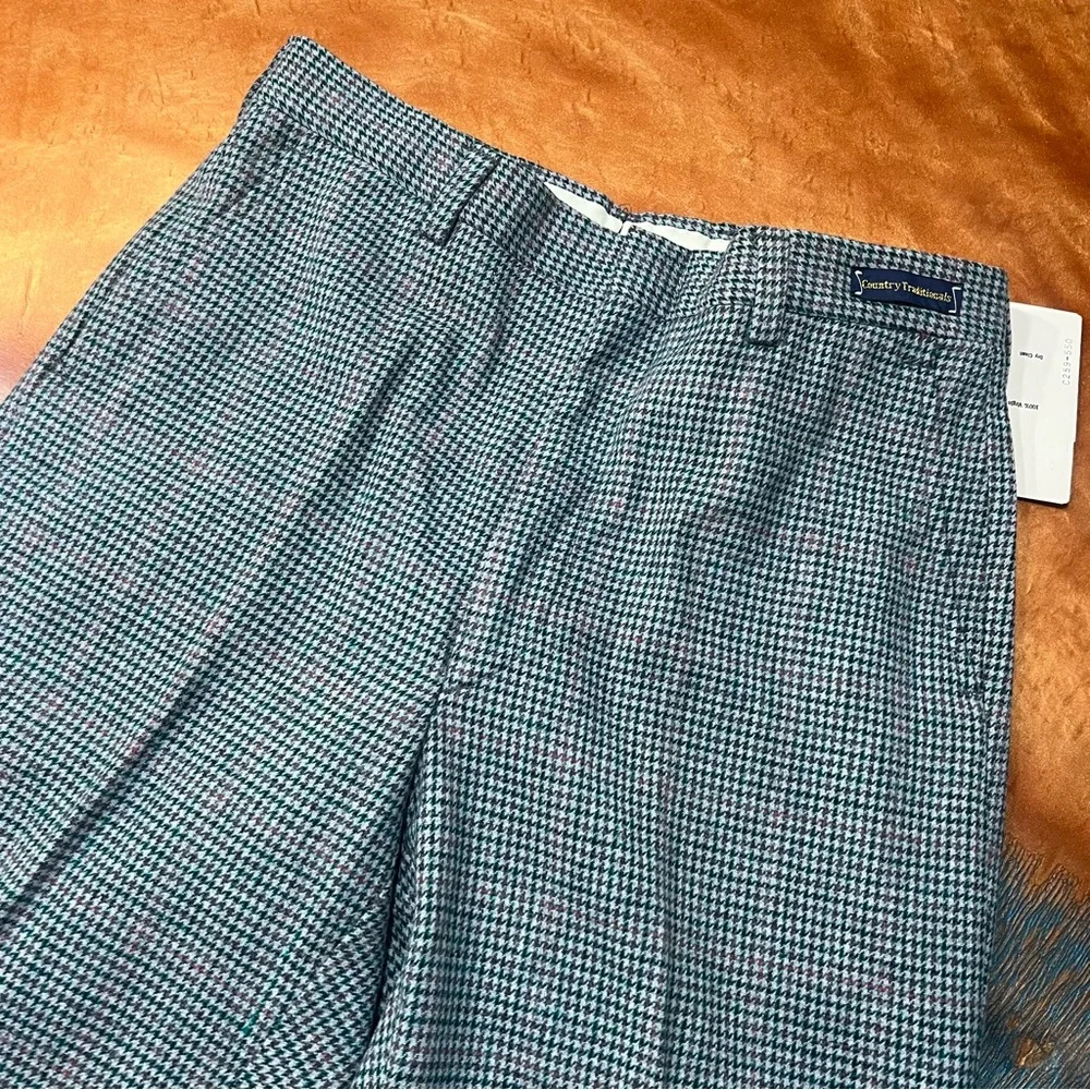 Pendleton vintage wool