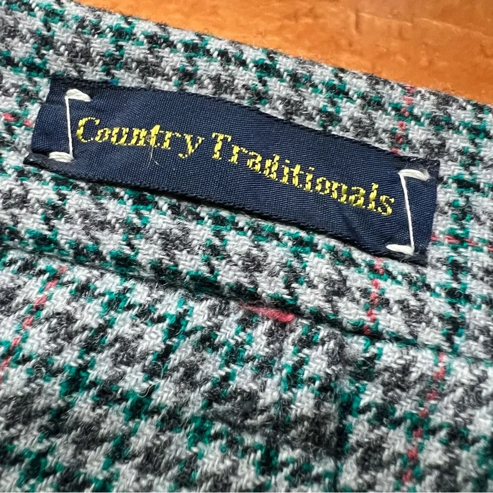 Pendleton vintage wool