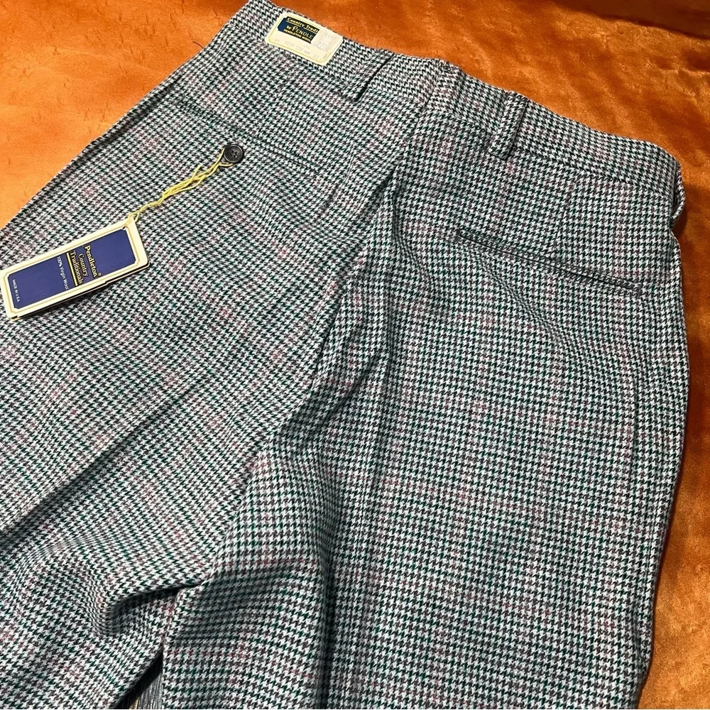 Pendleton vintage wool