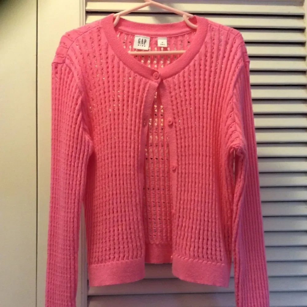 GAP pink cotton