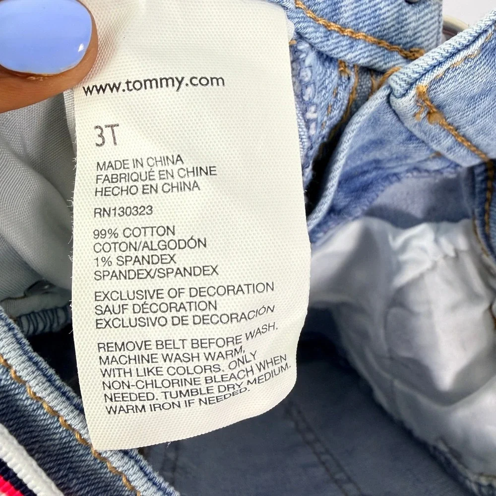 Tommy Hilfiger classic denim