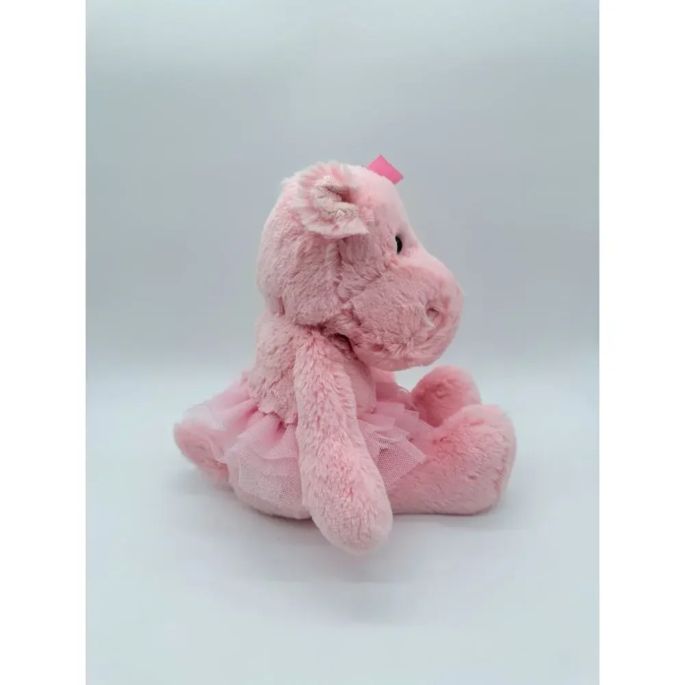 Aurora pink hippo
