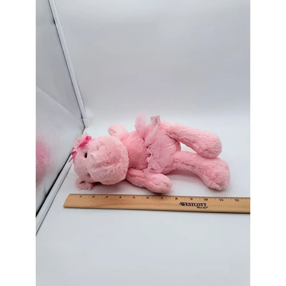 Aurora pink hippo
