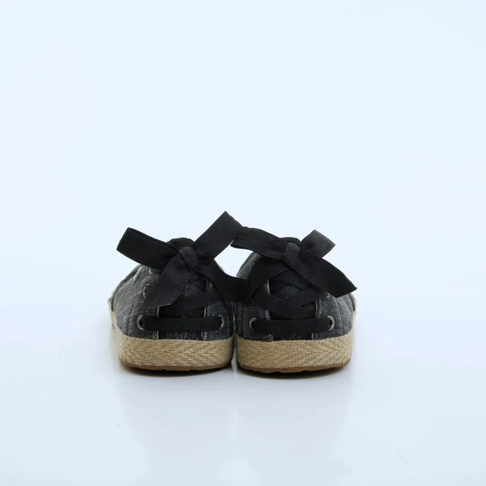 UGG Indah Canvas Textile‎ Espadrille Shoes