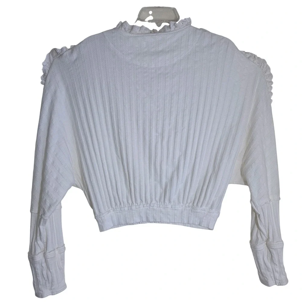 Free People front neck