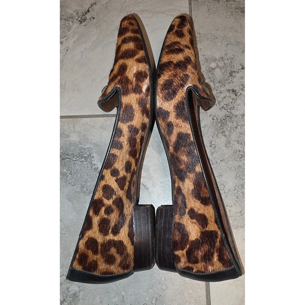 Brighton pointed toe
