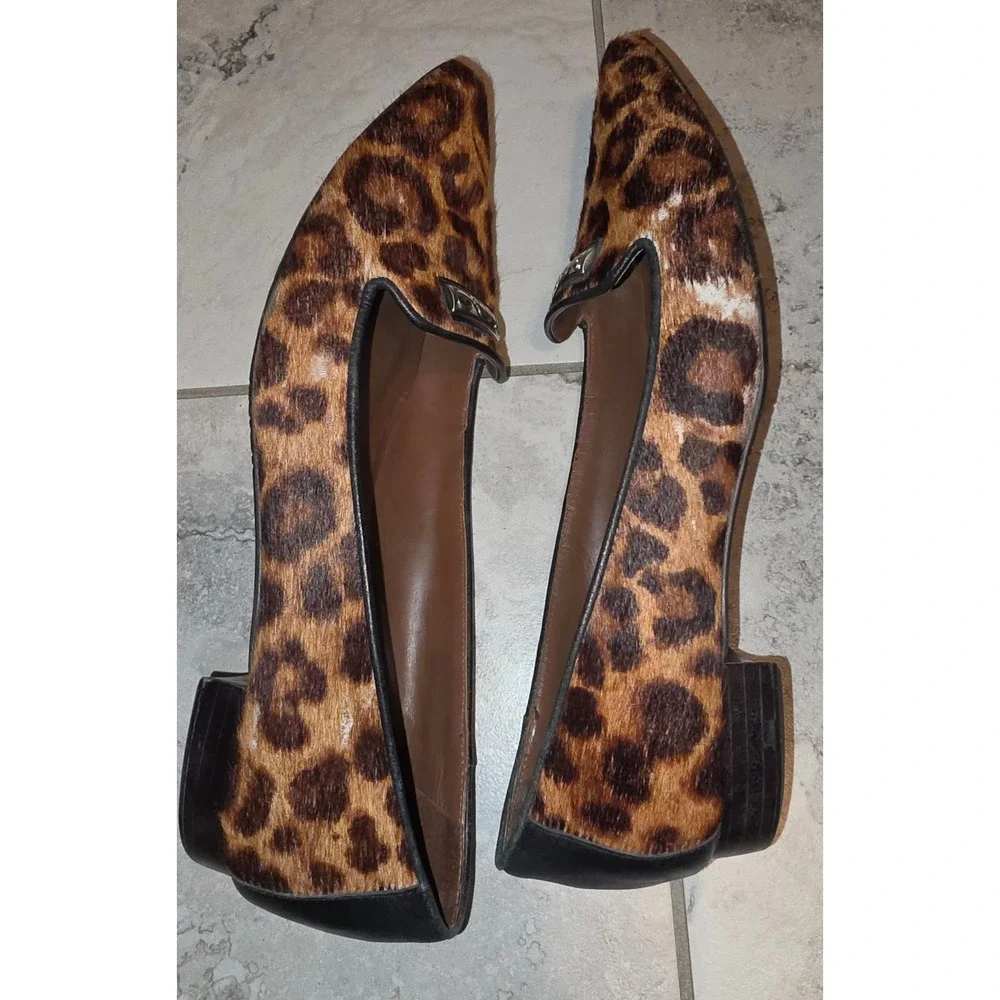 Brighton pointed toe