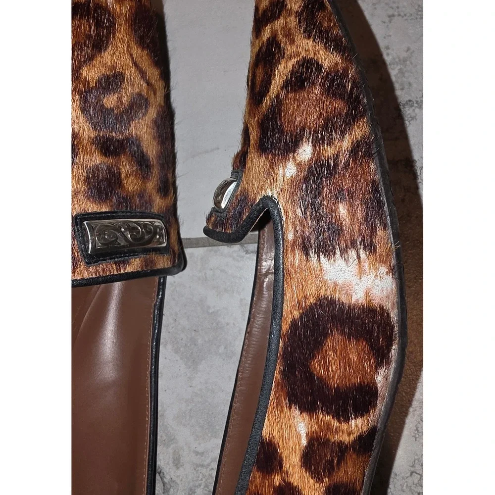 Brighton pointed toe