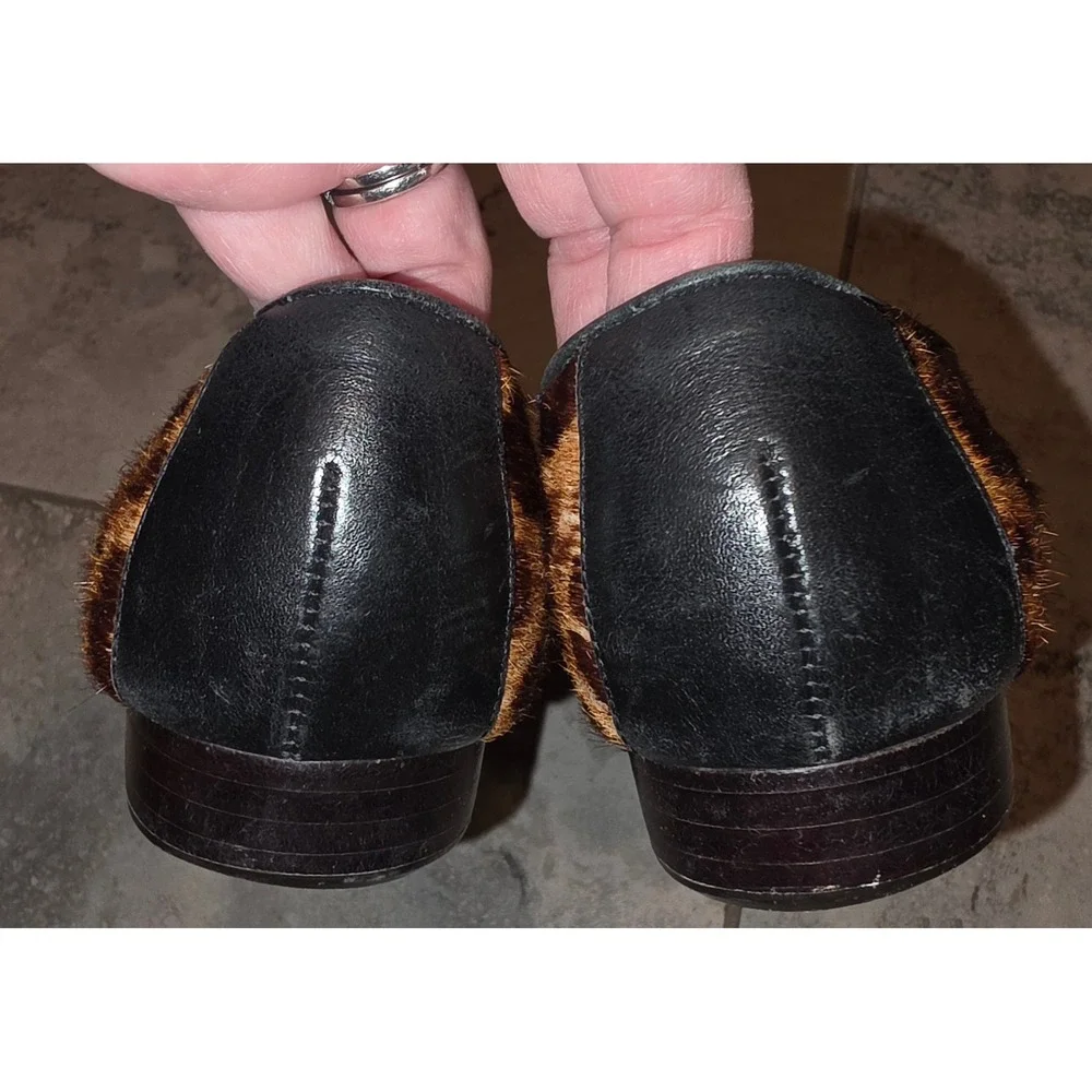 Brighton pointed toe