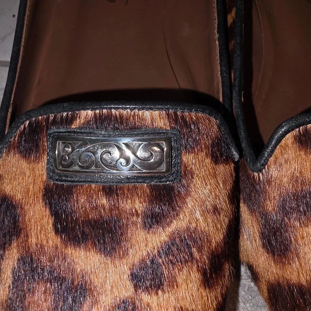 Brighton pointed toe