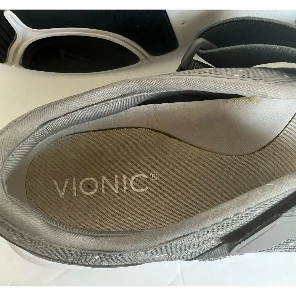 Vionic gently preloved